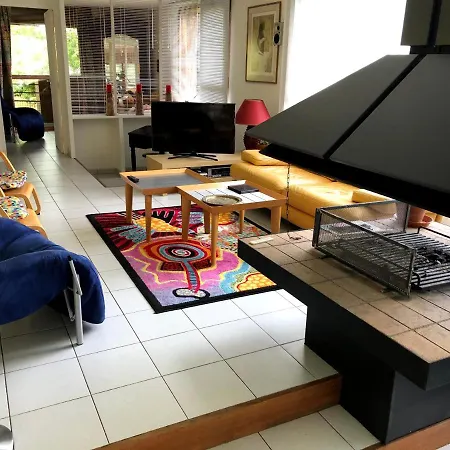 Holiday home Comme A La Maison -12 Pers- La Cabiote